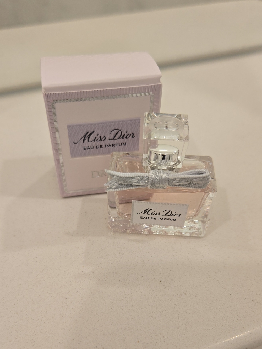 Brand New In Box Dior Miss Dior Miniature Bottle Collectible Bottle